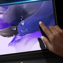 Заредете изображение във визуализатора на галерията – Dux Ducis Tempered Glass Samsung Galaxy Tab S7+ (S7 Plus) / Tab S7 FE / Tab S8+ (S8 Plus) Transparent - TopMag
