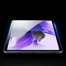 Заредете изображение във визуализатора на галерията – Dux Ducis Tempered Glass Samsung Galaxy Tab S7+ (S7 Plus) / Tab S7 FE / Tab S8+ (S8 Plus) Transparent - TopMag
