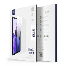 Заредете изображение във визуализатора на галерията – Dux Ducis Tempered Glass Samsung Galaxy Tab S7+ (S7 Plus) / Tab S7 FE / Tab S8+ (S8 Plus) Transparent - TopMag
