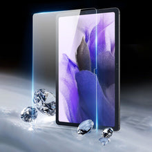 Заредете изображение във визуализатора на галерията – Dux Ducis Tempered Glass Samsung Galaxy Tab S7+ (S7 Plus) / Tab S7 FE / Tab S8+ (S8 Plus) Transparent - TopMag
