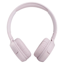 Заредете изображение във визуализатора на галерията – JBL Tune 510 BT wireless Bluetooth 5.0 headphones - pink
