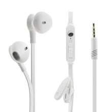 Заредете изображение във визуализатора на галерията – слушалки тапи Blue Star audio iPhone 5 standard жак 3.5 mm бял - само за 19.1 лв
