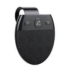 Заредете изображение във визуализатора на галерията – Wozinsky Bluetooth 5.0 handsfree car kit for sun visor black (WHCK-01) - TopMag
