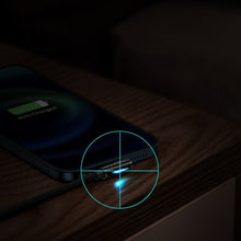 Заредете изображение във визуализатора на галерията – Baseus Legend Mobile Game Elbow Cable USB - Lightning 2,4A 1m black (CALCS-01) - TopMag
