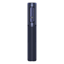Заредете изображение във визуализатора на галерията – Baseus Traveler Bluetooth Tripod Selfie Stick dark blue (ZPBL000003) - TopMag
