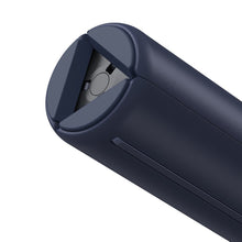 Заредете изображение във визуализатора на галерията – Baseus Traveler Bluetooth Tripod Selfie Stick dark blue (ZPBL000003) - TopMag
