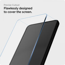 Заредете изображение във визуализатора на галерията – TEMPERED GLASS SPIGEN ALM GLAS.TR SLIM 2-PACK GALAXY XCOVER 5 - TopMag
