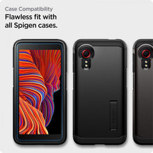 Заредете изображение във визуализатора на галерията – TEMPERED GLASS SPIGEN ALM GLAS.TR SLIM 2-PACK GALAXY XCOVER 5 - TopMag
