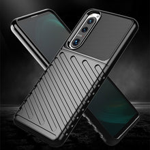 Заредете изображение във визуализатора на галерията – Thunder Case Flexible Tough Rugged Cover TPU Case for Sony Xperia 5 III black - TopMag
