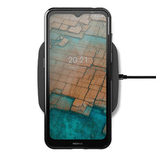 Заредете изображение във визуализатора на галерията – Thunder Case flexible armored cover for Nokia G20 / Nokia G10 black - TopMag
