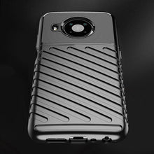 Заредете изображение във визуализатора на галерията – Thunder Case flexible armored cover for Nokia X20 / X10 black - TopMag
