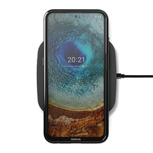 Заредете изображение във визуализатора на галерията – Thunder Case flexible armored cover for Nokia X20 / X10 black - TopMag
