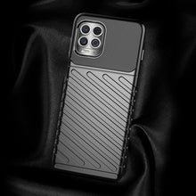 Заредете изображение във визуализатора на галерията – Thunder Case Flexible Tough Rugged Cover TPU Case for Motorola Moto G100 / Edge S black - TopMag
