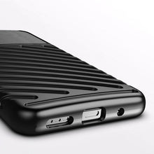 Заредете изображение във визуализатора на галерията – Thunder Case Flexible Tough Rugged Cover TPU Case for Xiaomi Redmi Note 10 5G / Poco M3 Pro black - TopMag
