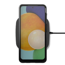 Заредете изображение във визуализатора на галерията – Thunder Case Flexible Tough Rugged Cover TPU Case for Samsung Galaxy A22 4G blue - TopMag
