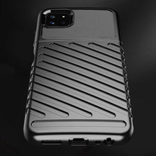 Заредете изображение във визуализатора на галерията – Thunder Case Flexible Tough Rugged Cover TPU Case for Samsung Galaxy A22 5G black - TopMag
