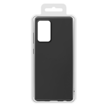 Заредете изображение във визуализатора на галерията – Silicone Case Soft Flexible Rubber Cover for Samsung Galaxy A22 4G blue - TopMag

