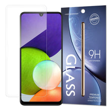Заредете изображение във визуализатора на галерията – Tempered Glass 9H Screen Protector for Samsung Galaxy A22 4G (packaging – envelope) - TopMag
