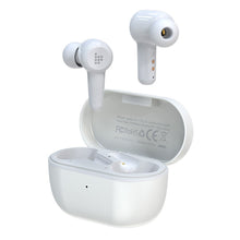 Заредете изображение във визуализатора на галерията – Tronsmart Apollo Air + TWS ANC Bluetooth 5.2 wireless earphones earbuds waterproof white (372453) - TopMag
