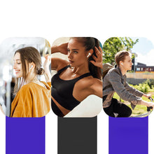 Заредете изображение във визуализатора на галерията – Tronsmart Apollo Air TWS Bluetooth 5.2 wireless earphones earbuds waterproof black (372452) - TopMag

