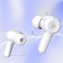 Заредете изображение във визуализатора на галерията – Tronsmart Apollo Air TWS Bluetooth 5.2 wireless earphones earbuds waterproof black (372452) - TopMag
