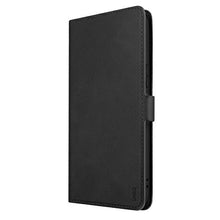 Заредете изображение във визуализатора на галерията – UNIQ etui book Journa iPhone 12 Pro Max 6,7" szary/dark grey - TopMag
