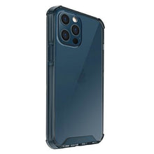 Заредете изображение във визуализатора на галерията – UNIQ etui Combat iPhone 12 Pro Max 6,7" niebieski/nautical blue - TopMag

