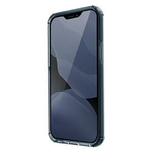 Заредете изображение във визуализатора на галерията – UNIQ etui Combat iPhone 12 Pro Max 6,7" niebieski/nautical blue - TopMag
