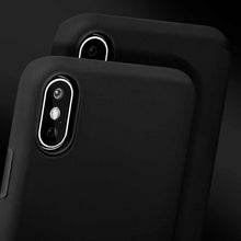 Заредете изображение във визуализатора на галерията – Forcell silicone lite гръб за xiaomi redmi 10c black - TopMag
