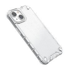 Заредете изображение във визуализатора на галерията – Ombre Protect Case for iPhone 14 pink and blue armored case
