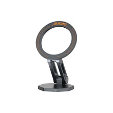 Заредете изображение във визуализатора на галерията – Dudao F17+ magnetic car holder for the dashboard - gray
