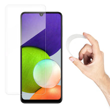 Заредете изображение във визуализатора на галерията – Wozinsky Nano Flexi Glass Hybrid Screen Protector Tempered Glass for Samsung Galaxy A22 4G - TopMag
