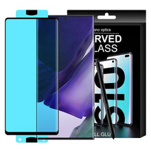 Заредете изображение във визуализатора на галерията – 3D Edge Nano Flexi Glass Hybrid Full Screen Protector with frame for Samsung Galaxy S21 5G black - TopMag
