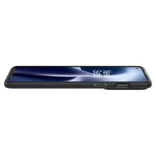 Заредете изображение във визуализатора на галерията – Spigen LIQUID AIR ONEPLUS NORD 2T 5G MATTE BLACK
