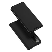 Заредете изображение във визуализатора на галерията – Dux Ducis Skin Pro Bookcase type case for Samsung Galaxy A03s black - TopMag
