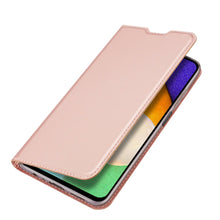 Заредете изображение във визуализатора на галерията – Dux Ducis Skin Pro Bookcase type case for Samsung Galaxy A03s pink - TopMag
