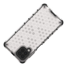Заредете изображение във визуализатора на галерията – Honeycomb Case armor cover with TPU Bumper for Samsung Galaxy A22 4G transparent - TopMag
