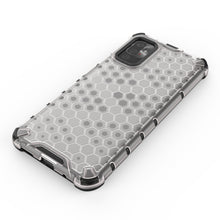 Заредете изображение във визуализатора на галерията – Honeycomb Case armor cover with TPU Bumper for Xiaomi Redmi Note 10 5G / Poco M3 Pro green - TopMag
