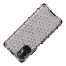 Заредете изображение във визуализатора на галерията – Honeycomb Case armor cover with TPU Bumper for Xiaomi Redmi Note 10 5G / Poco M3 Pro green - TopMag
