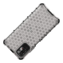 Заредете изображение във визуализатора на галерията – Honeycomb Case armor cover with TPU Bumper for Xiaomi Redmi Note 10 5G / Poco M3 Pro red - TopMag
