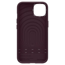 Заредете изображение във визуализатора на галерията – CASEOLOGY PARALLAX IPHONE 13 BURGUNDY
