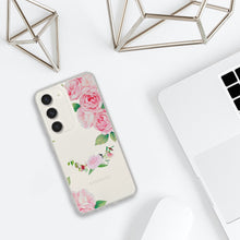 Заредете изображение във визуализатора на галерията – Tel Protect Flower for Samsung Galaxy A14 4G/5G design 1
