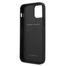 Заредете изображение във визуализатора на галерията – Ferrari FEHQUHCP12LRE iPhone 12 Pro Max 6,7" czerwony/red hardcase Off Track Quilted - TopMag
