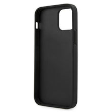 Заредете изображение във визуализатора на галерията – Guess GUHCP12L4GDGR iPhone 12 Pro Max 6,7" szary/grey hardcase 4G Stripe - TopMag

