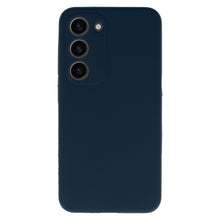 Заредете изображение във визуализатора на галерията – Tel Protect Silicone Premium for Samsung Galaxy S24 Plus navy
