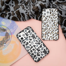 Заредете изображение във визуализатора на галерията – Kingxbar Wild Series case for iPhone 12 Pro Max cow - TopMag
