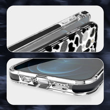 Заредете изображение във визуализатора на галерията – Kingxbar Wild Series case for iPhone 12 Pro Max cow - TopMag
