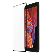 Заредете изображение във визуализатора на галерията – Dux Ducis 10D Tempered Glass Tough Screen Protector Full Coveraged with Frame for Samsung Galaxy XCover Pro black (case friendly) - TopMag
