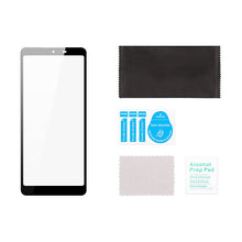 Заредете изображение във визуализатора на галерията – Dux Ducis 10D Tempered Glass Tough Screen Protector Full Coveraged with Frame for Samsung Galaxy Xcover 5 black (case friendly) - TopMag
