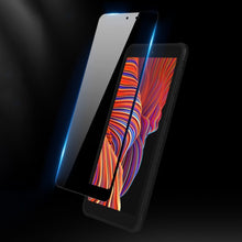 Заредете изображение във визуализатора на галерията – Dux Ducis 10D Tempered Glass Tough Screen Protector Full Coveraged with Frame for Samsung Galaxy Xcover 5 black (case friendly) - TopMag
